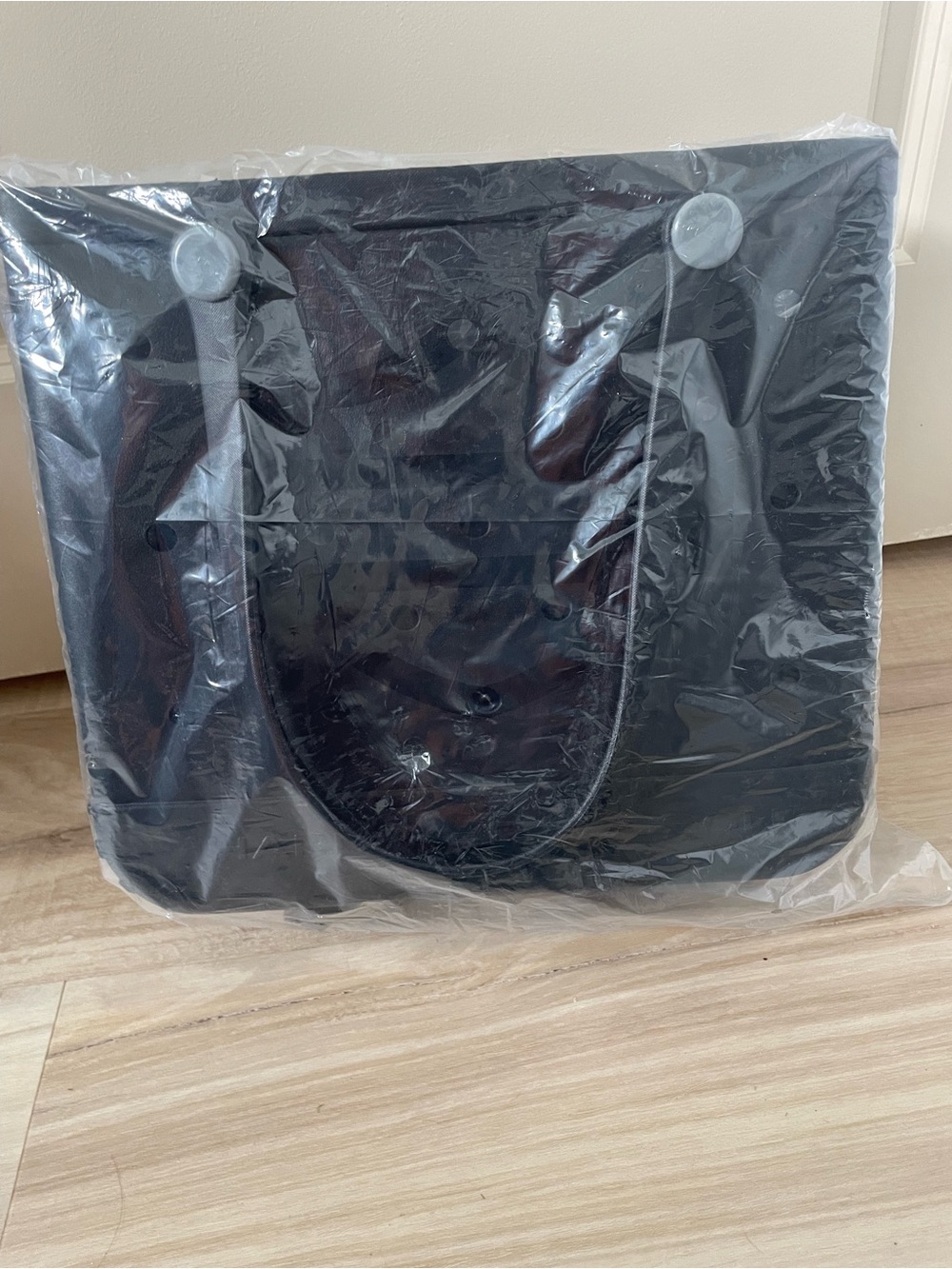 Harley Davidson Black Tote Bag - Sleek Everyday Carry